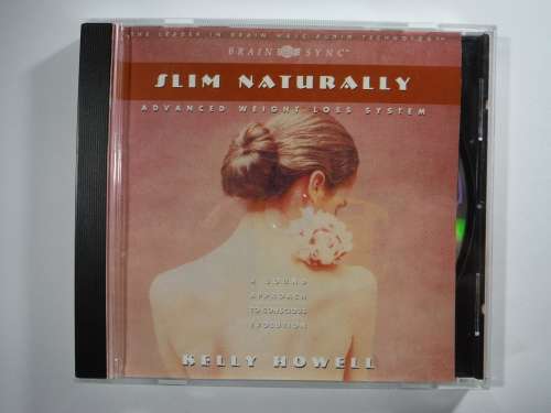Subliminal Reprogramming : Weight Loss + Slim Naturally - Kelly Howell CDs