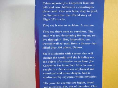 Sole Survivor - Hardcover - Dean Koontz