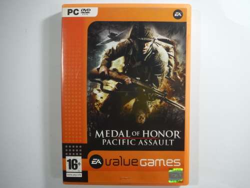 Medal of Honor : Pacific Assault - PC DVD ROM