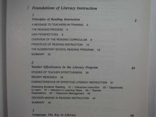 Principles and Practices of Teaching Reading : 8th Edition - Arthur W. Heilman