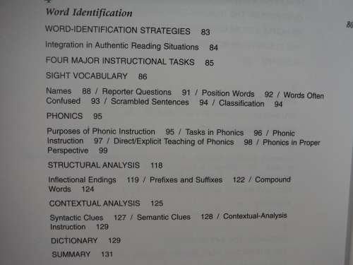 Principles and Practices of Teaching Reading : 8th Edition - Arthur W. Heilman