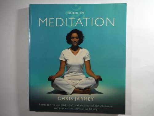 Book of Meditation - Softcover - Chris Jarmey