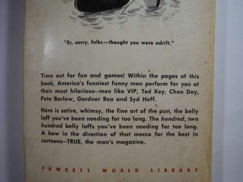Cartoon Fun - 1962