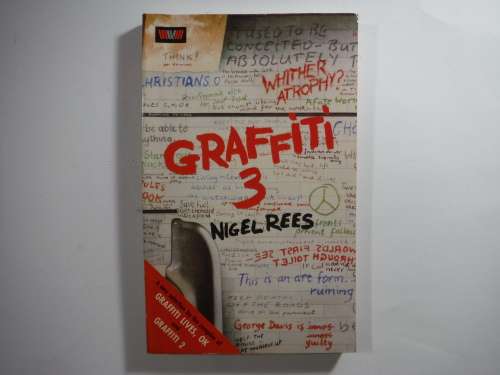 Graffiti 3 - Paperback - Nigel Rees