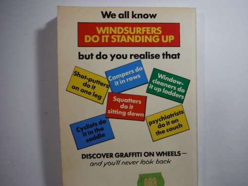 Graffiti on Wheels : The Highway Code of Car Stickers - Paperback - Max Hodes