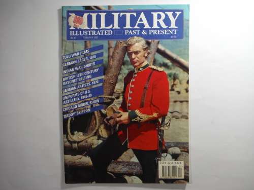 Military Illustrated - February 1992