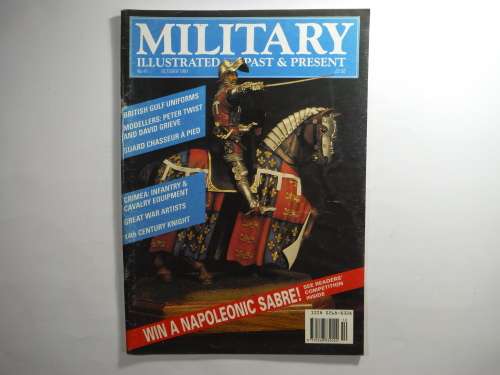 Military Illustrated - October 1991