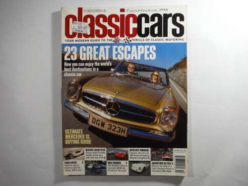 Classic Cars - Feb 2004
