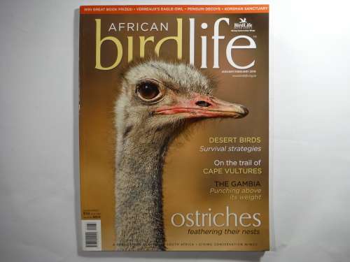 African Birdlife - Jan/Feb 2019