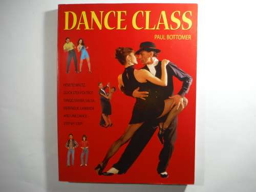 Dance Class - Softcover - Paul Bottomer