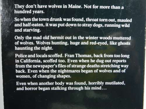 Winter Wolves - Paperback - Earle Wescott