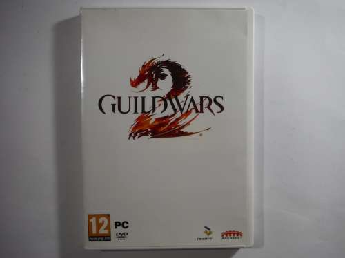 Guild Wars 2 - PC-DVD ROM