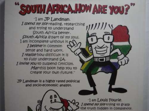 South Africa, How are You? - Paperback - Louis Fourie and J P Landman