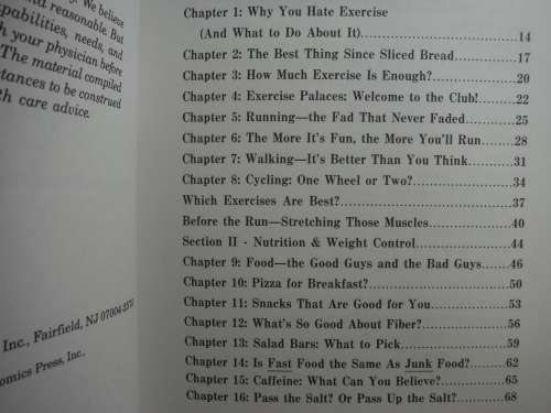 The Executive`s Guide to Health and Fitness - Kenneth H. Franklin - 1985