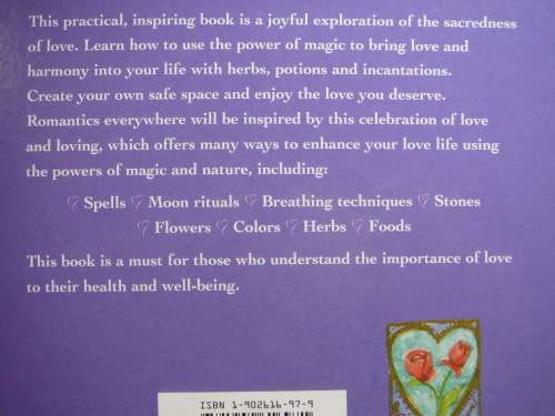 Love Magic - Hardcover - Antonia Beattie