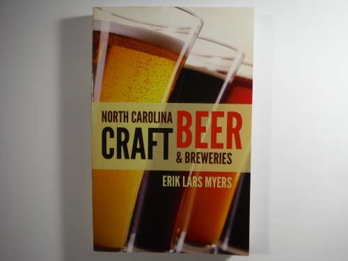 North Carolina Craft Beer and Breweries - Erik Lars Myers