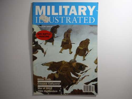 Military Illustrated Magazine - Oct 1994 - No.77