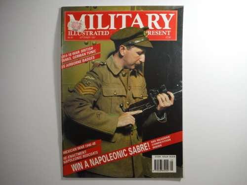 Military Illustrated Magazine - Sept 1991 - No.40