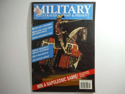 Military Illustrated Magazine - Oct 1991 - No.41