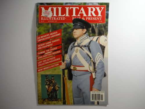 Military Illustrated Magazine - Nov 1991 - No.42