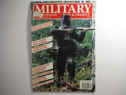 Military Illustrated Magazine - Dec 1990 - No.31