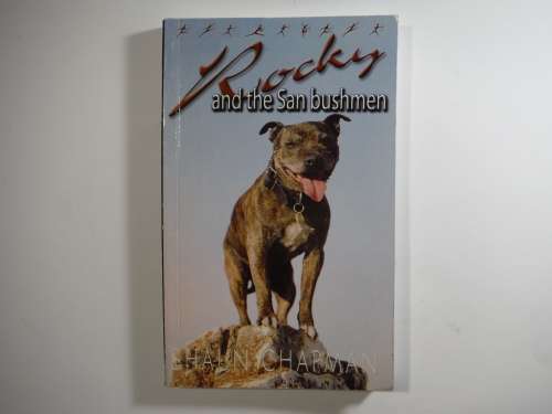 Rocky and the San Bushmen - Paperback - Shaun Chapman