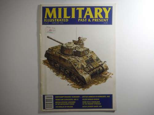 Military Illustrated Magazine - Feb 1994 - No.69
