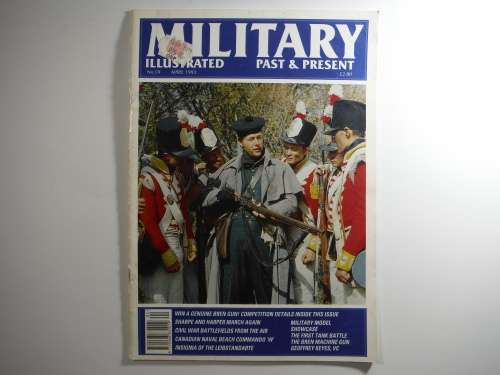 Military Illustrated Magazine - April 1993 - No.59