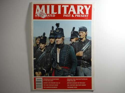 Military Illustrated Magazine - March 1993 - No.58
