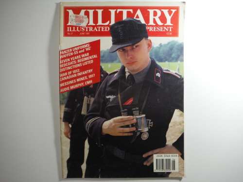 Military Illustrated Magazine - June 1991 - No.37