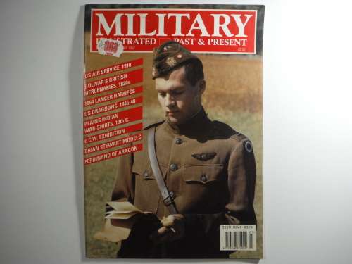 Military Illustrated Magazine - January 1992 - No.44