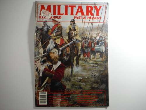 Military Illustrated Magazine - Nov 1992 - No.54