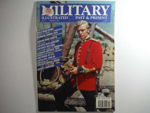 Military Illustrated Magazine - Feb 1992 - No.45