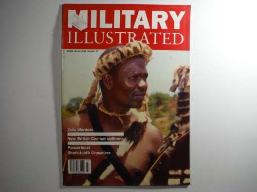 Military Illustrated Magazine - March 1994 - No.70