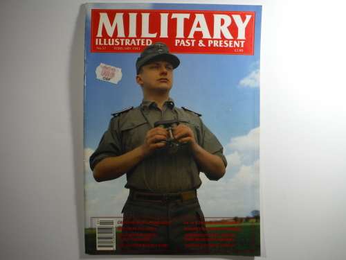 Military Illustrated Magazine - February 1993 - No.57
