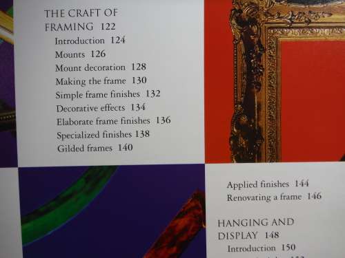 The Art of Framing - Hardcover - Piers and Caroline Feetham