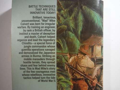 Fighting Mad : A Bantam War Book - Paperback - Michael Calvert