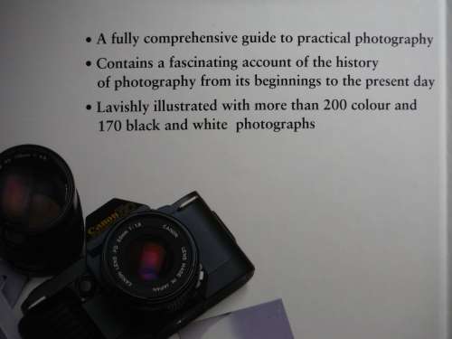 The Encyclopedia of Photography - Michael Busselle - Published in 1992