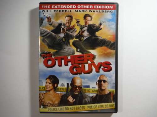 The Other Guys : The Extended Other Edition - DVD