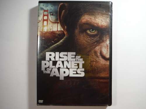 Rise of the Planet of the Apes - DVD
