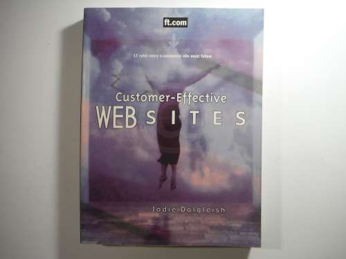 Customer-Effective Web Sites - Jodie Dalgleish