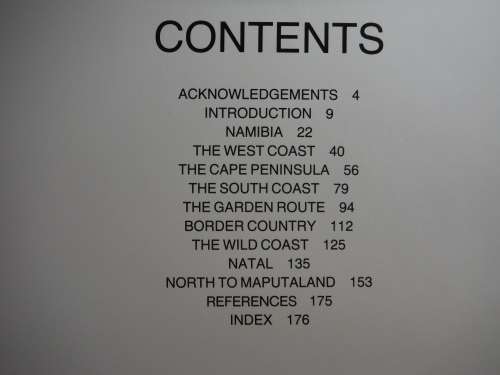 The Coast of Southern Africa - John Kench and Ken Gerhardt