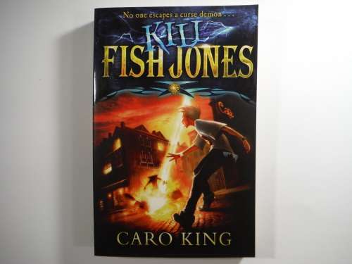 Kill Fish Jones - Paperback - Caro King