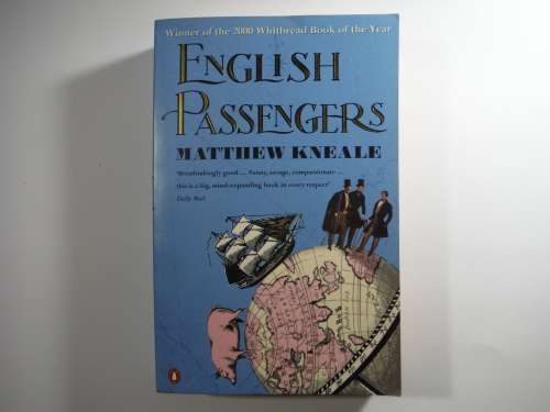 English Passengers - Paperback - Matthew Kneale