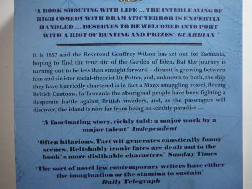 English Passengers - Paperback - Matthew Kneale