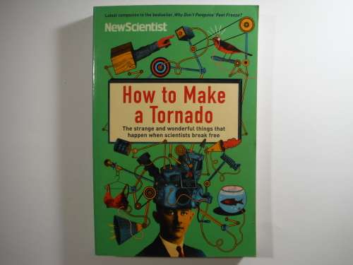 NewScientist : How to Make a Tornado - Paperback