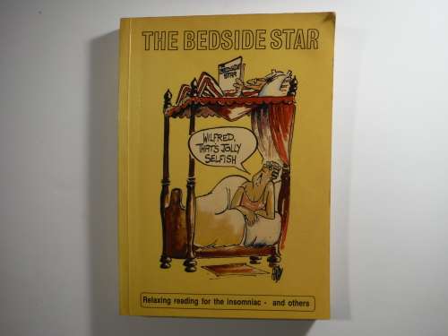 The Bedside Star - Paperback - Edited by James Clarke