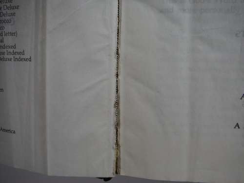 The Ryrie Study Bible : New American Standard - 1978