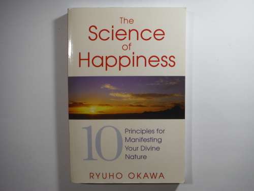 The Science of Happiness - Paperback - Ryuho Okawa