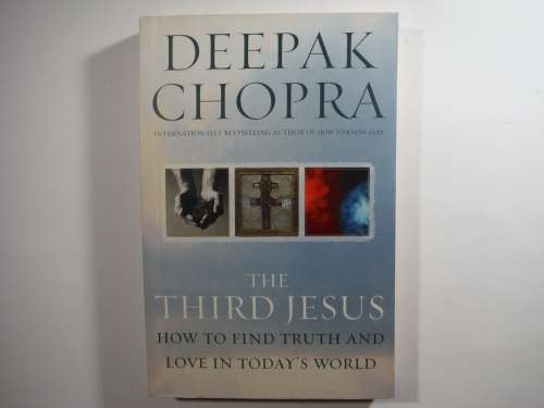 The Third Jesus - Paperback - Deepak Chopra